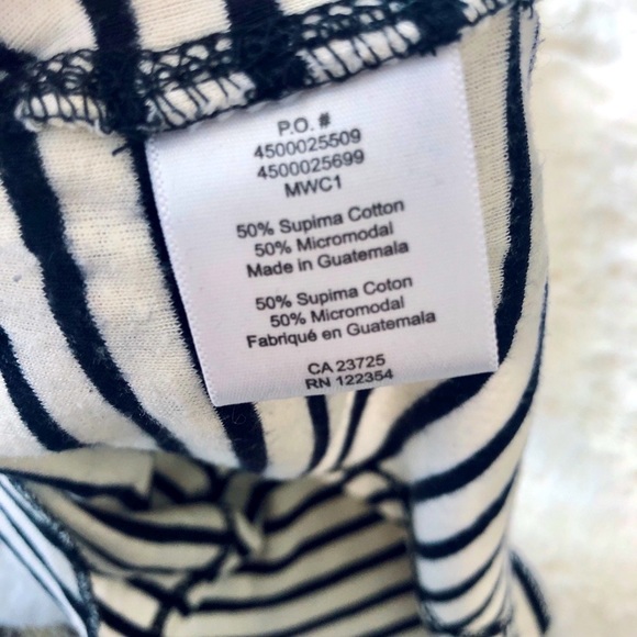 ARIZTIA TNA CREW NECK TOP SIZE XS - Picture 4 of 4